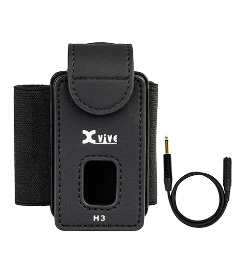 H3 - A58 Strap Holder and Cable