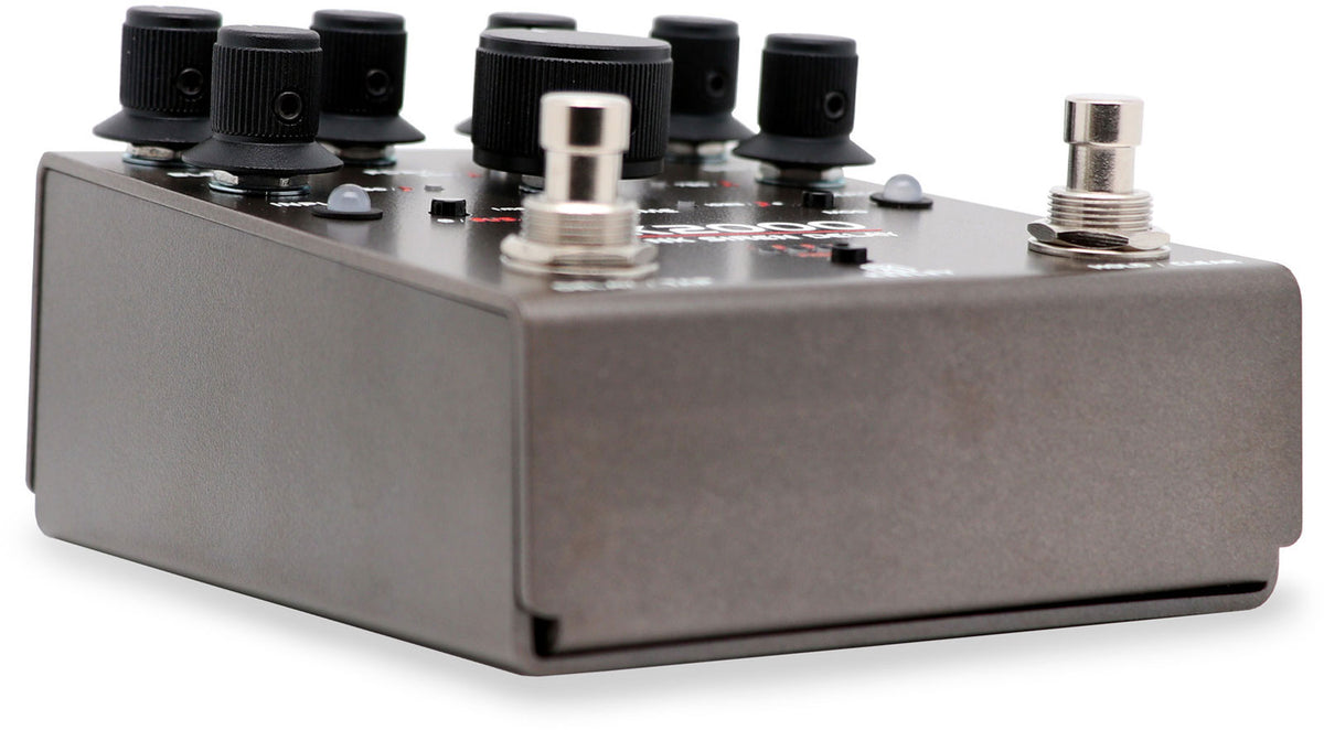 RK2000 Funk Siren Delay
