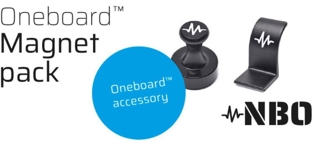 Magnet Pack L-Shaped And Button Magnets For Oneboard