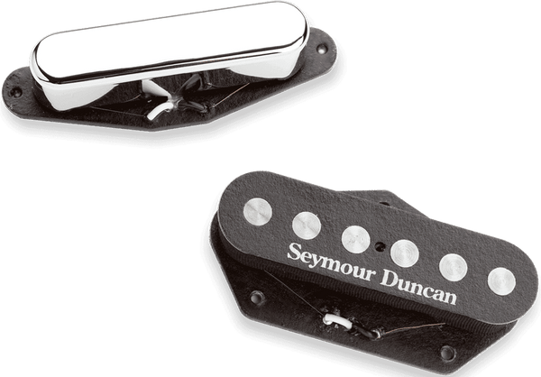 Seymour Duncan STS-3 - QUARTER POUND TELE KIT BLACK