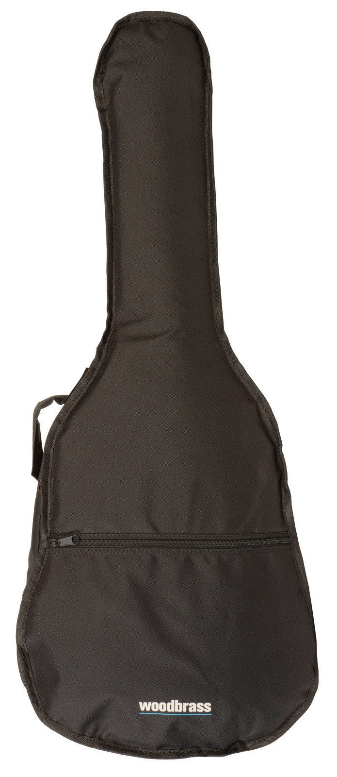 Woodbrass 1/2-size classical guitar gig bag - CGB10-1/2