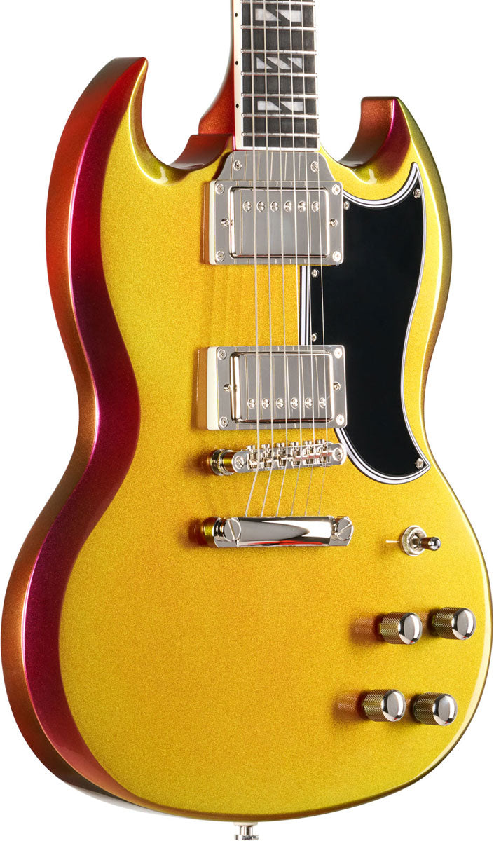 SG Custom Futura Nitro Shift IBGM