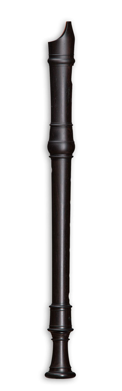 Denner Edition Alto DE-124 - Grenadilla (baroque fingering)