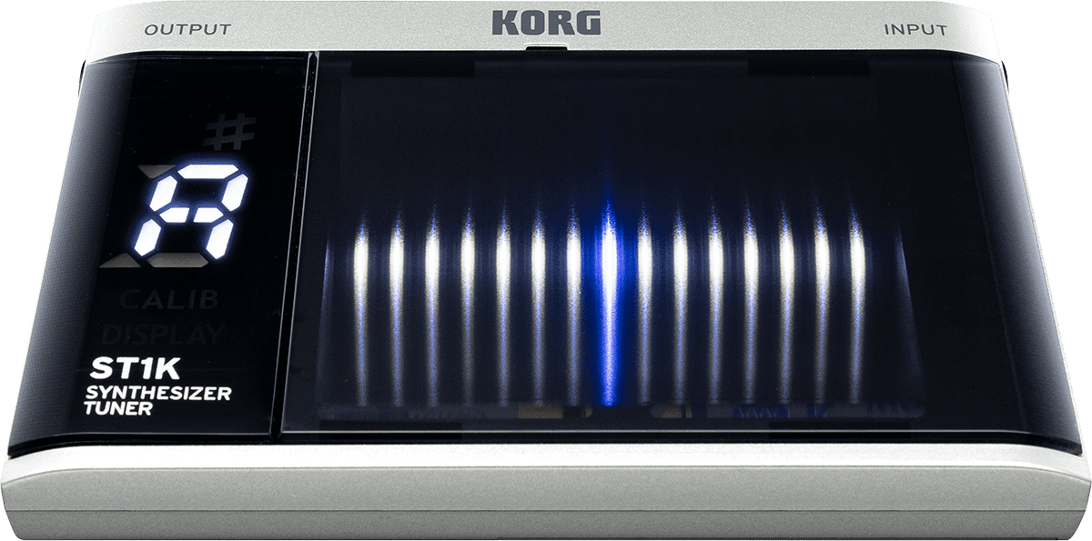 Chromatic Tuner