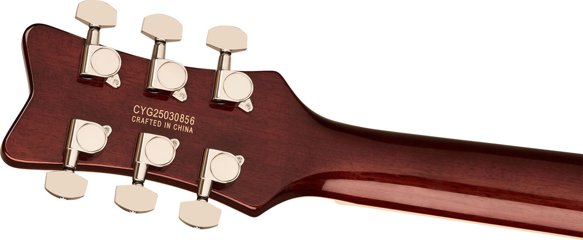 Electromatic Jet RW Dark Cherry Metallic
