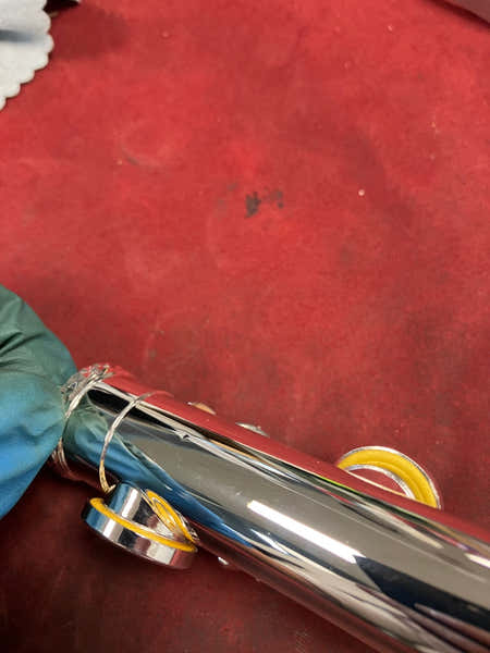 SML Paris FL300R FLUTE - STUDY - B Stock