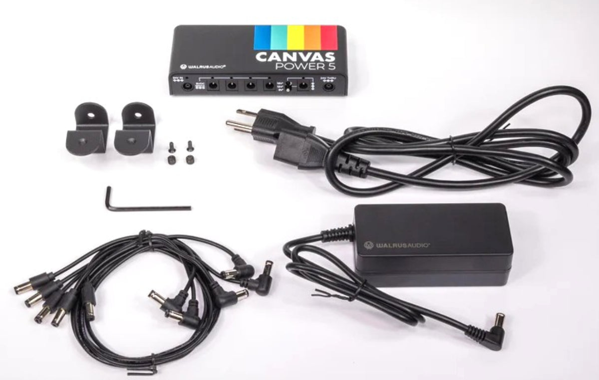 Canvas Power 5
