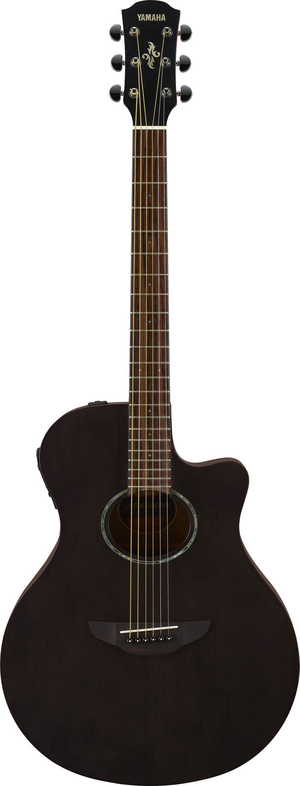 APX600M Smokey Black