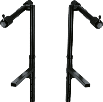 Stand extension 18952 Black