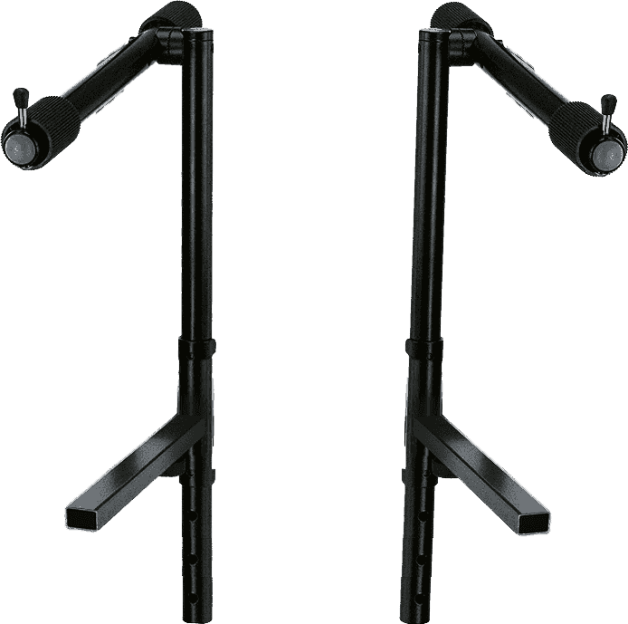 Stand extension 18952 Black