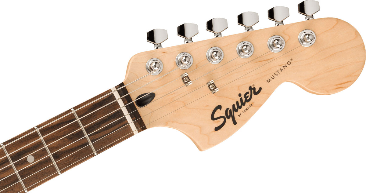 Mustang HH SONIC LRL Black