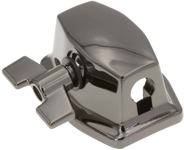 TB8BK - Tom / Floor Tom Bracket Ø9.5-10.5mm Legs - 52mm Black (x1)