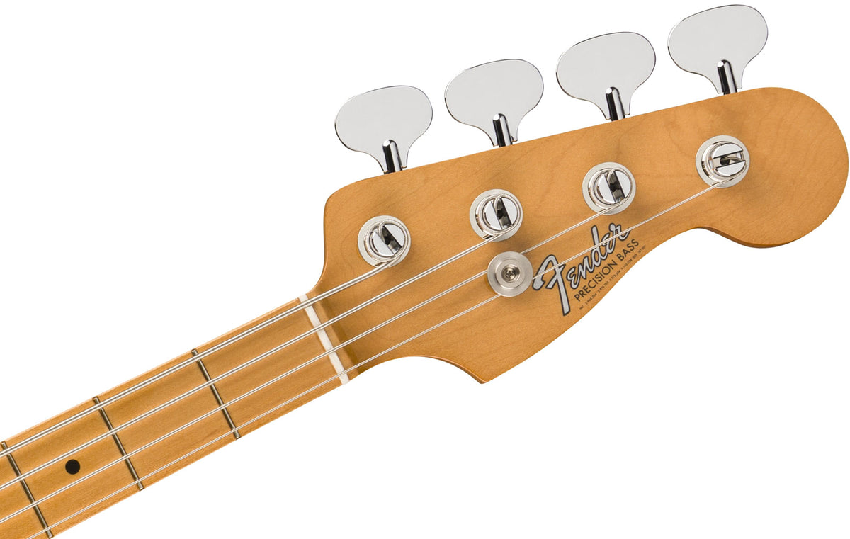 Precision Bass Late '60s Vintera III MN 3-Color Sunburst