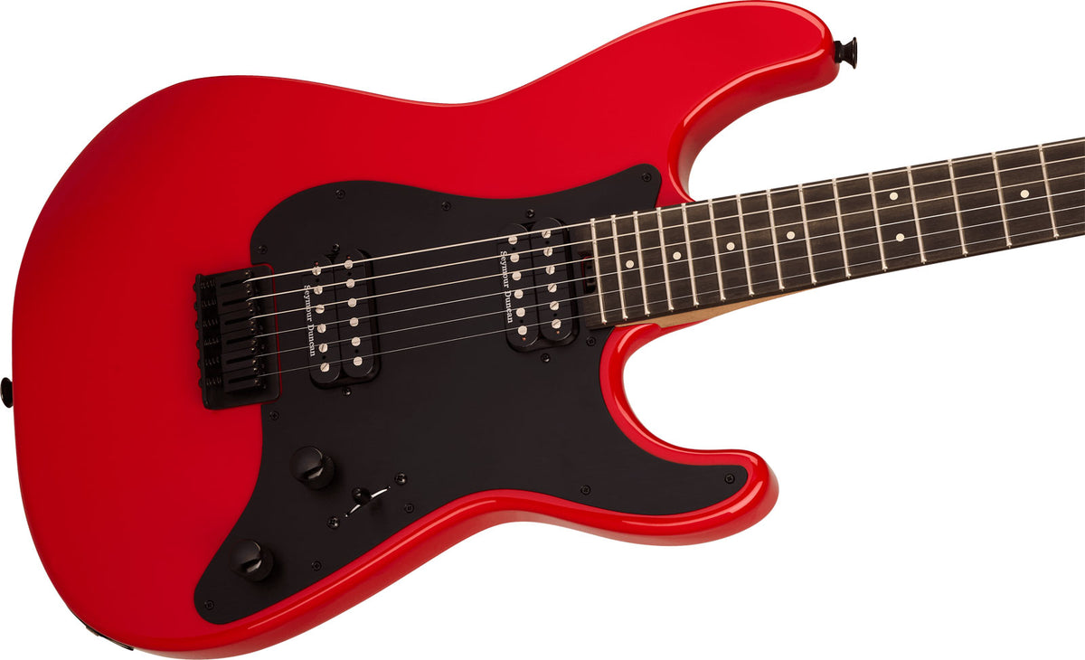 Pro-Mod Plus So-Cal Style 1 HH HT E EBO Ferrari Red