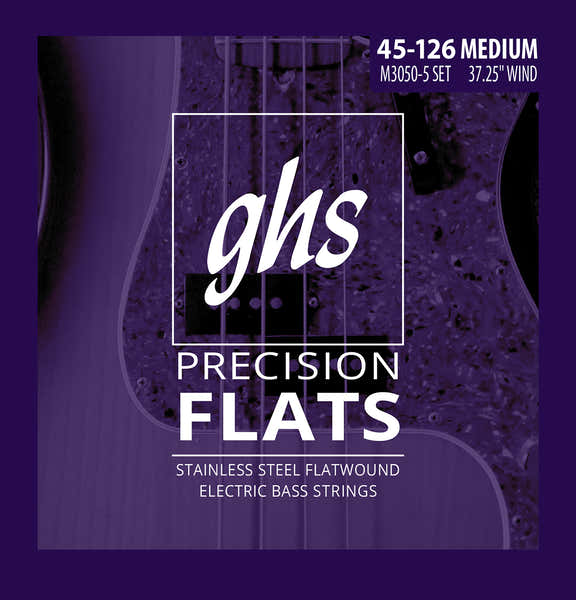 3050M Precision Flats Medium 5C 45-126