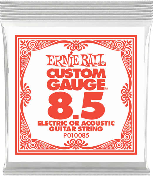 Ernie Ball Slinky Nickel Wound 8,5