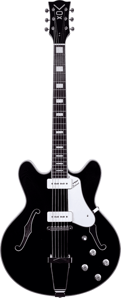 Vox Bobcat V90 Black