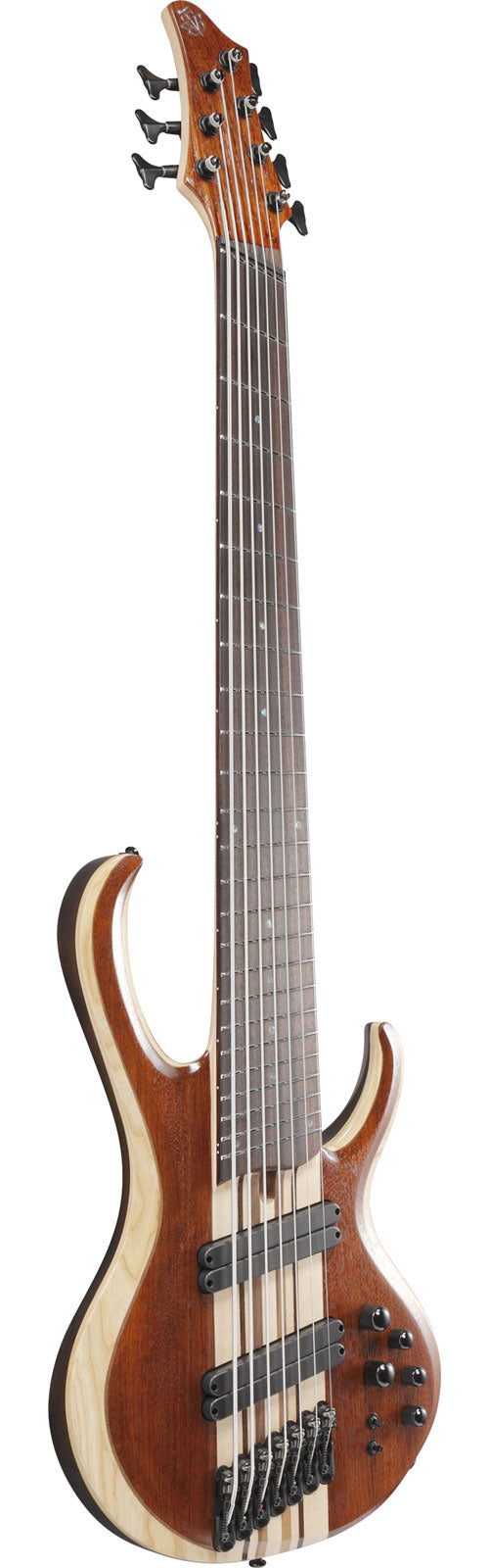 BTB7MS-NML Natural Mocha Bass Workshop