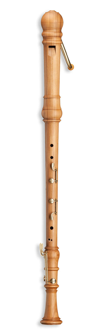 Denner Bass 5501 - Cherry (Baroque fingering)