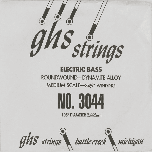 GHS 3044 105 Medium Scale