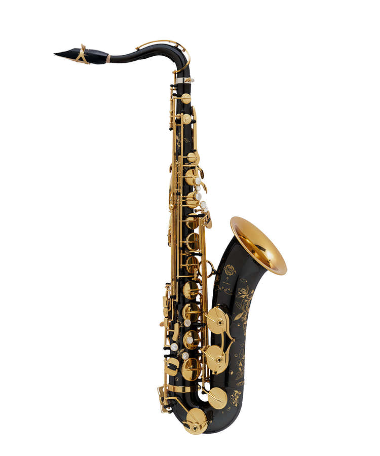 Supreme - Tenor Bb Black