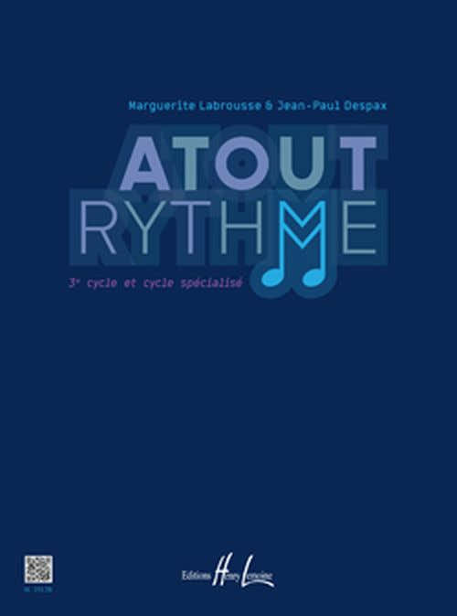 Despax J.p./labrousse M. - Atout Rythme 3e Cycle