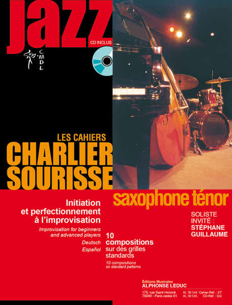 Les Cahiers Charlier Sourisse