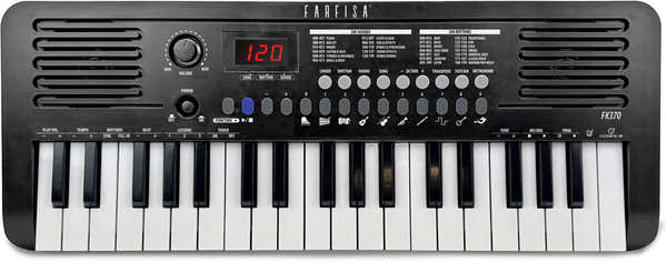 Farfisa FK 370 CLAVIER ARRANGEUR 37 TOUCHES