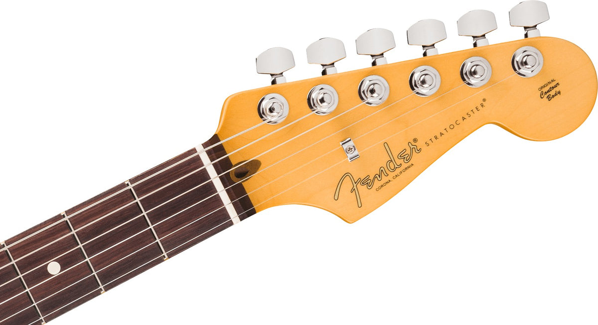 Stratocaster American Professional, RW Olympic White
