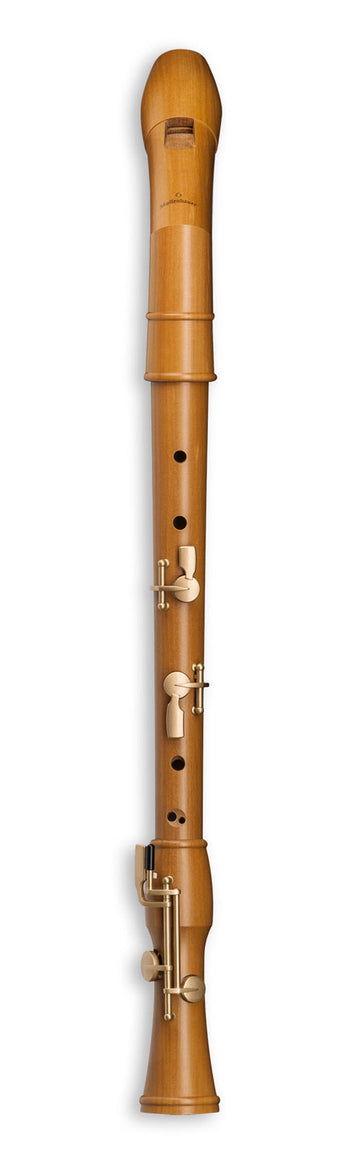 Canta Comfort Bent Tenor 2446KC - Pearwood (Baroque fingering)
