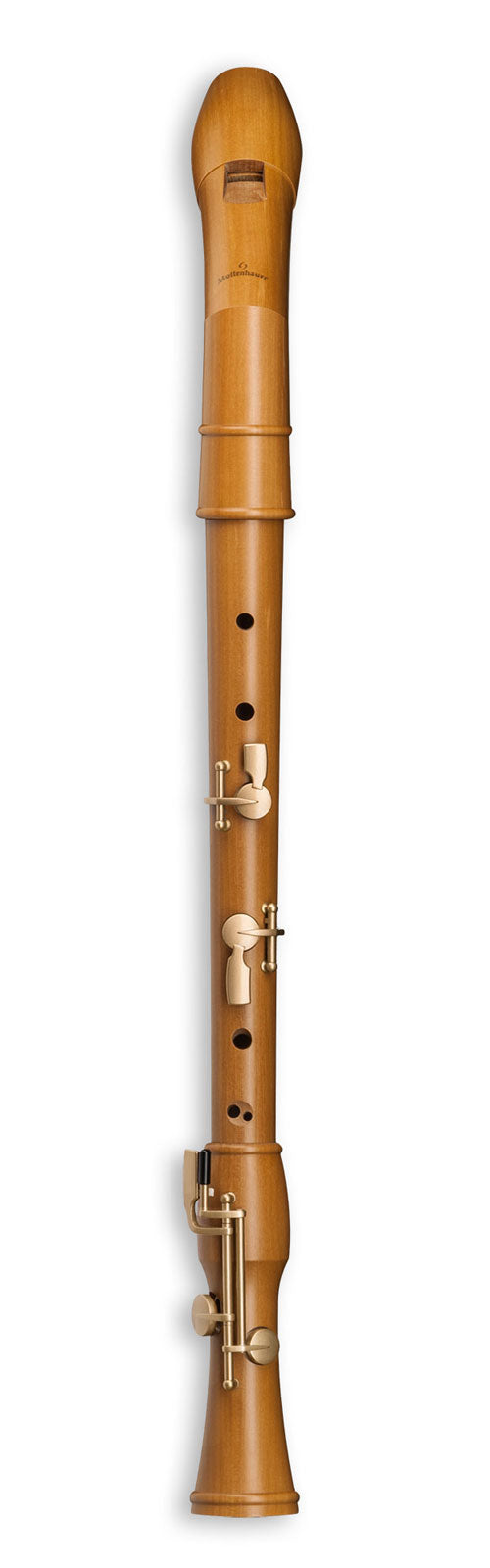 Canta Comfort Bent Tenor 2446KC - Pearwood (Baroque fingering)