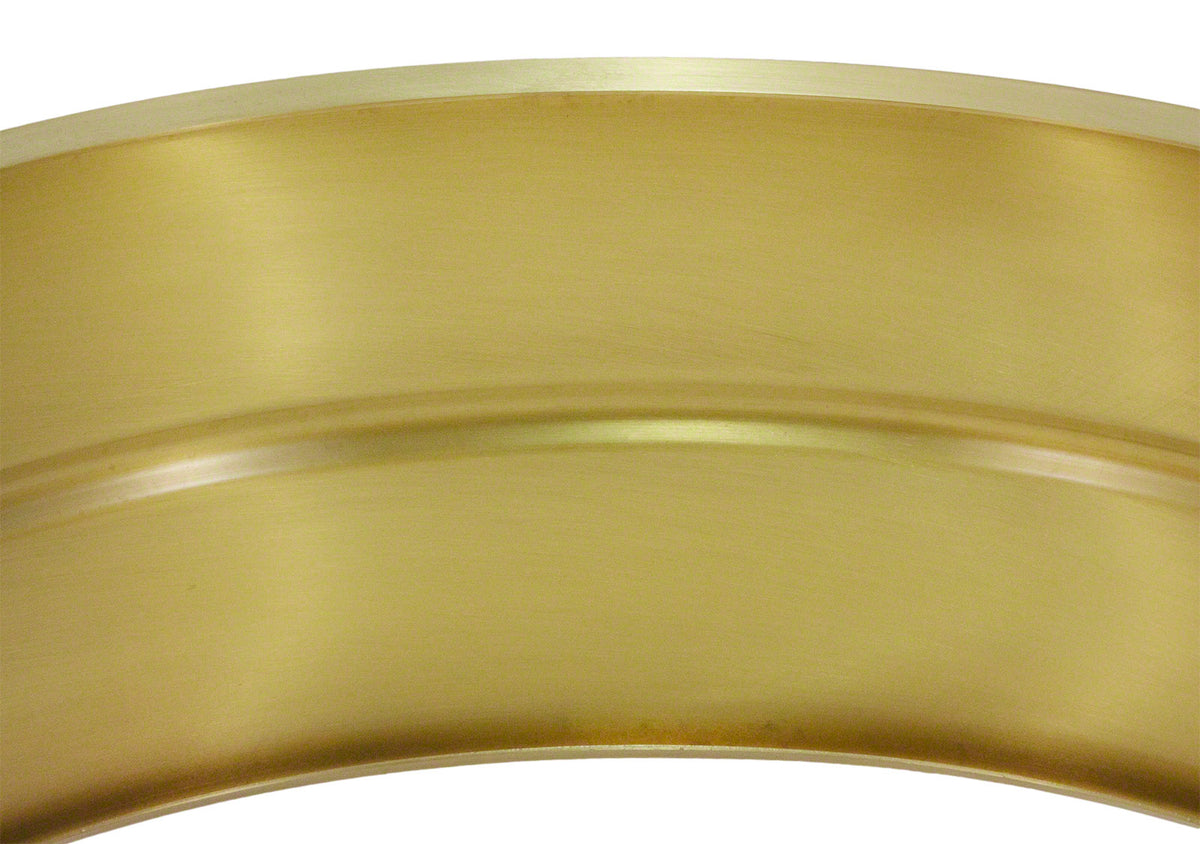 SB14055 - 14" X 5.5" Brass Shell - Snare Drum