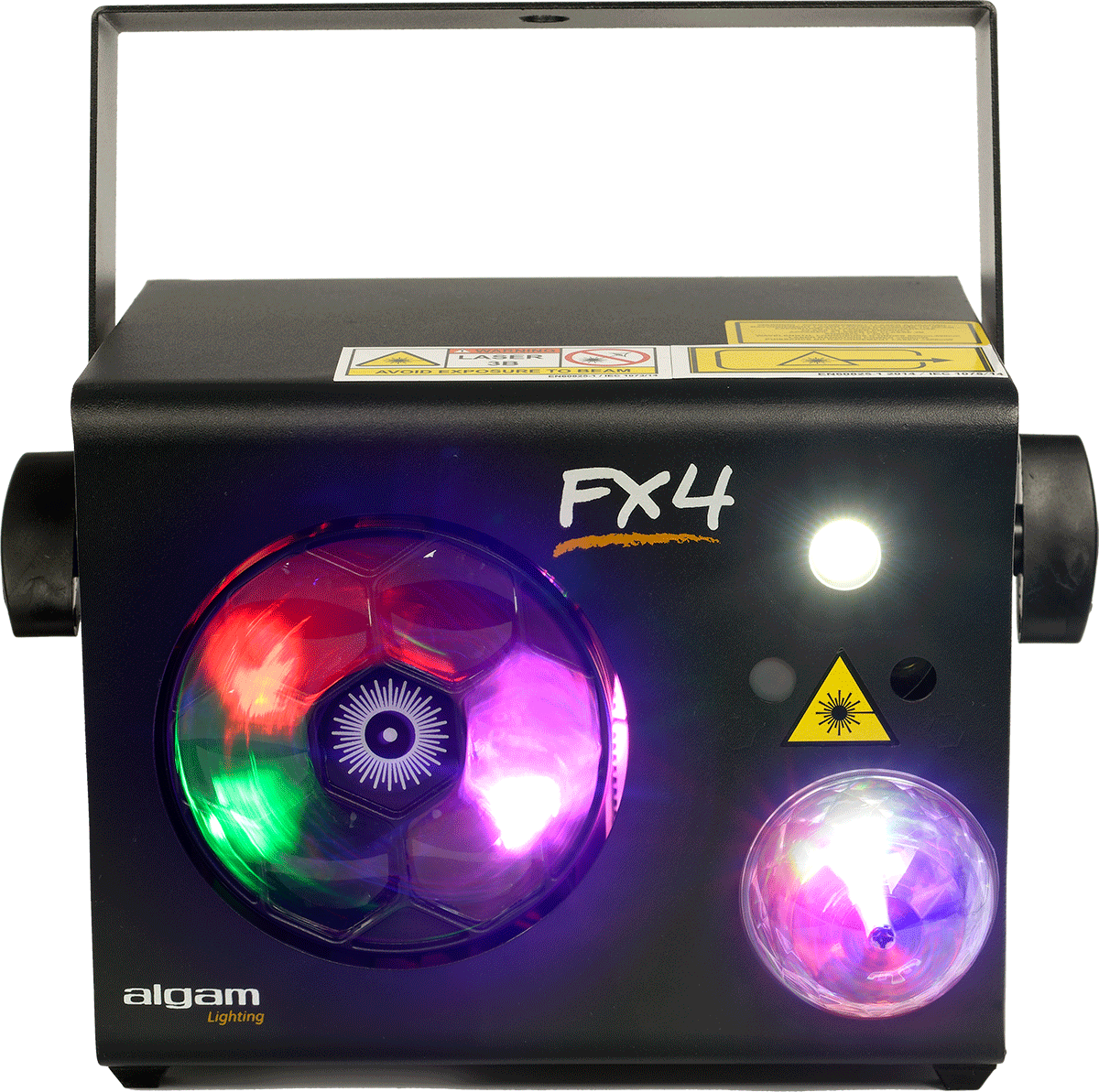 Algam Lighting LED effects