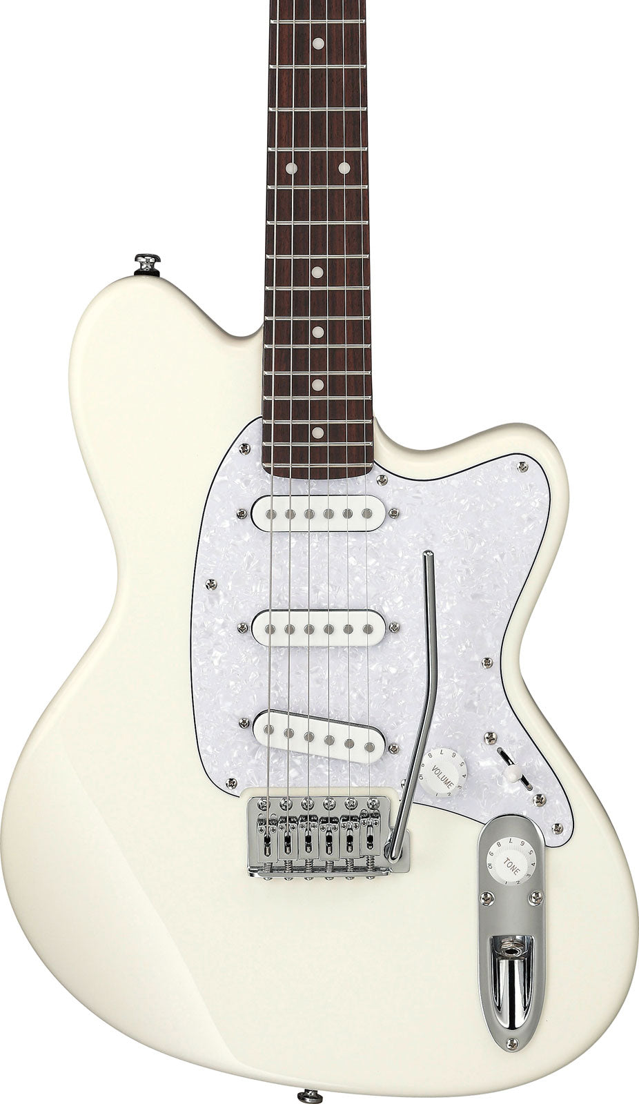 ICHI00-VWH Vintage White Signature Ichika Nito Talman