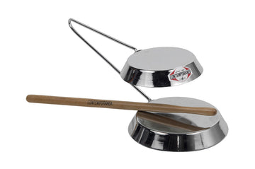 C-FRI02 - Double Chromed Frying Pan