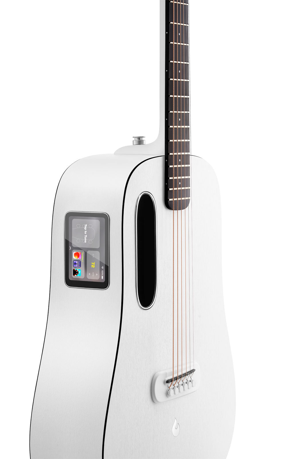 Lava Me Play 36'' Frost White With-Lite Bag - Refurbished