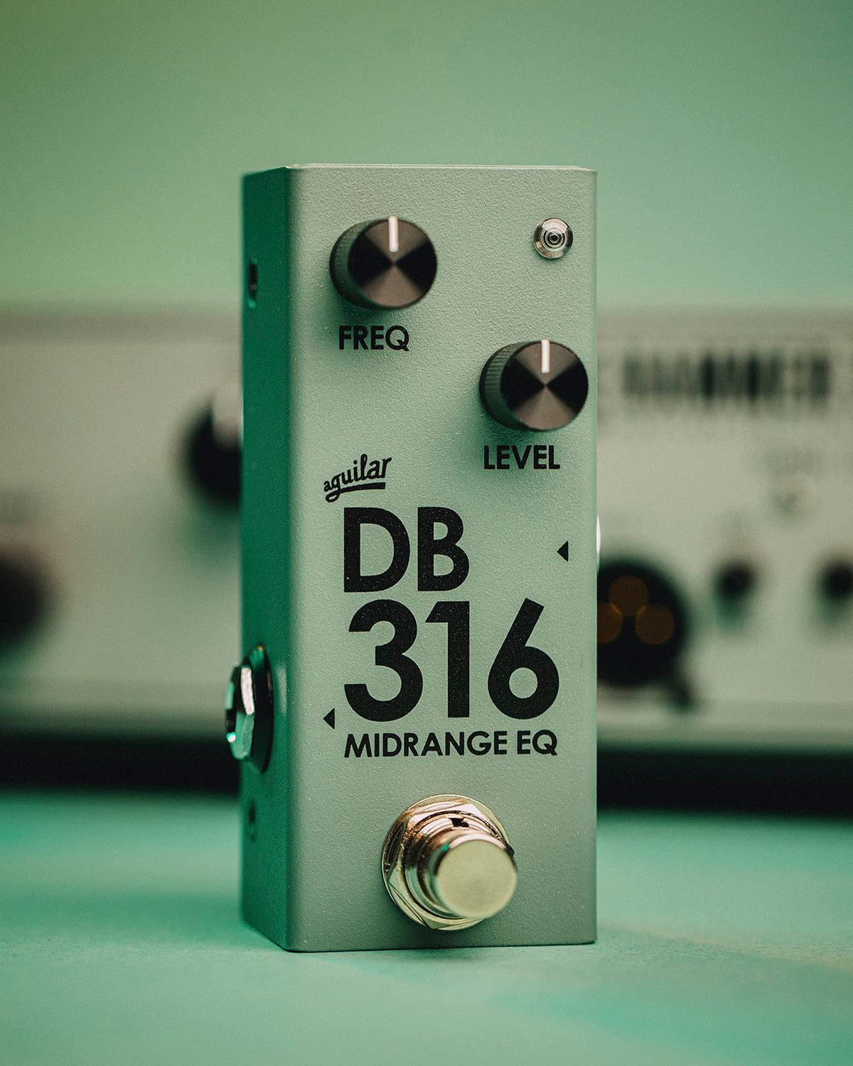 DB316 Midrange EQ