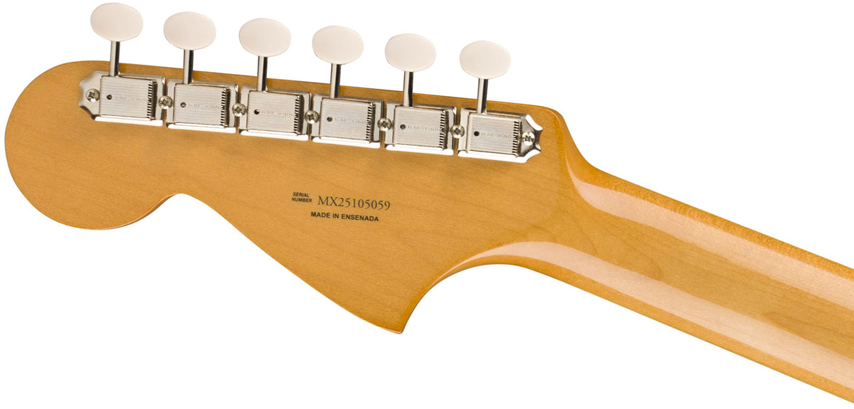 Mustang Mid '60s Vintera III RW Dakota Red