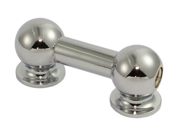TL10D38 - TUBE LUG - 38MM - DOUBLE ENDED (X1)
