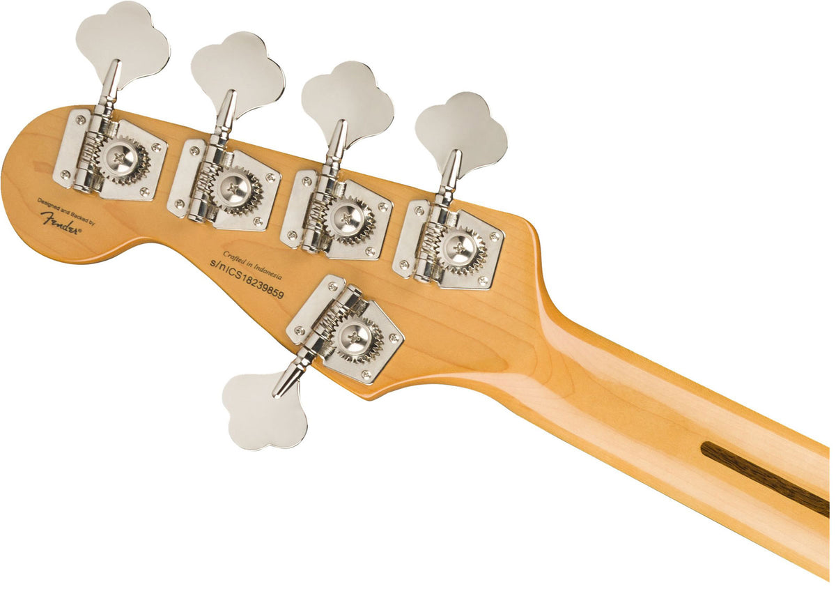 Jazz Bass V 70S Classic Vibe Mn Black