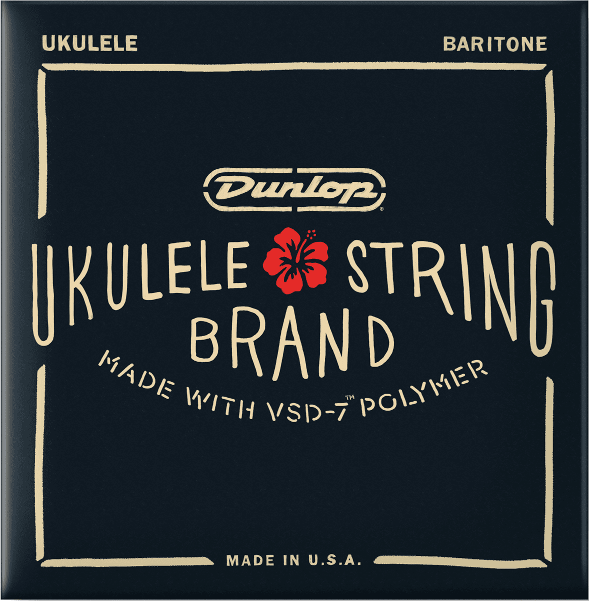 STRINGS FOLK UKULELE UKULELE BARITONE SET