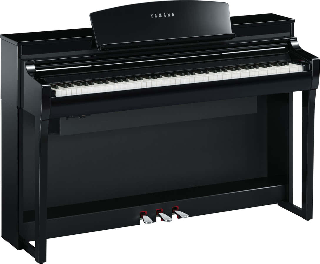 CSP275 Polished Black