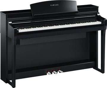 CSP275 Polished Black