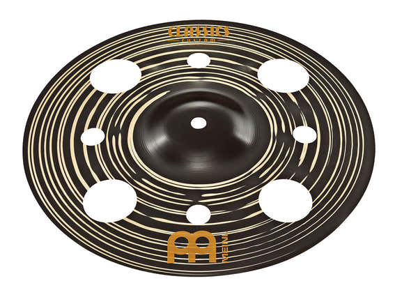 12" CLASSICS CUSTOM DARK TRASH SPLASH