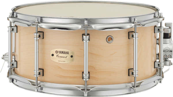 Yamaha CSM1465AII - 14 X 6.5" CONCERT MAPLE