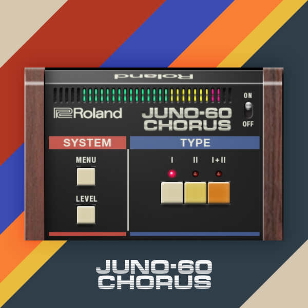Roland Juno-60 Chorus