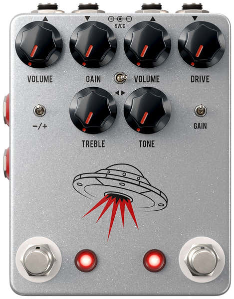 Jhs Pedals Wanderer