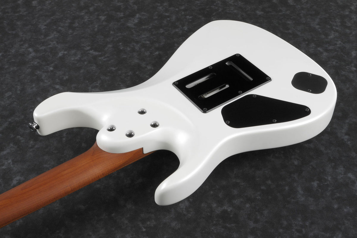 AZ2402-PWF Pearl White Flat Prestige