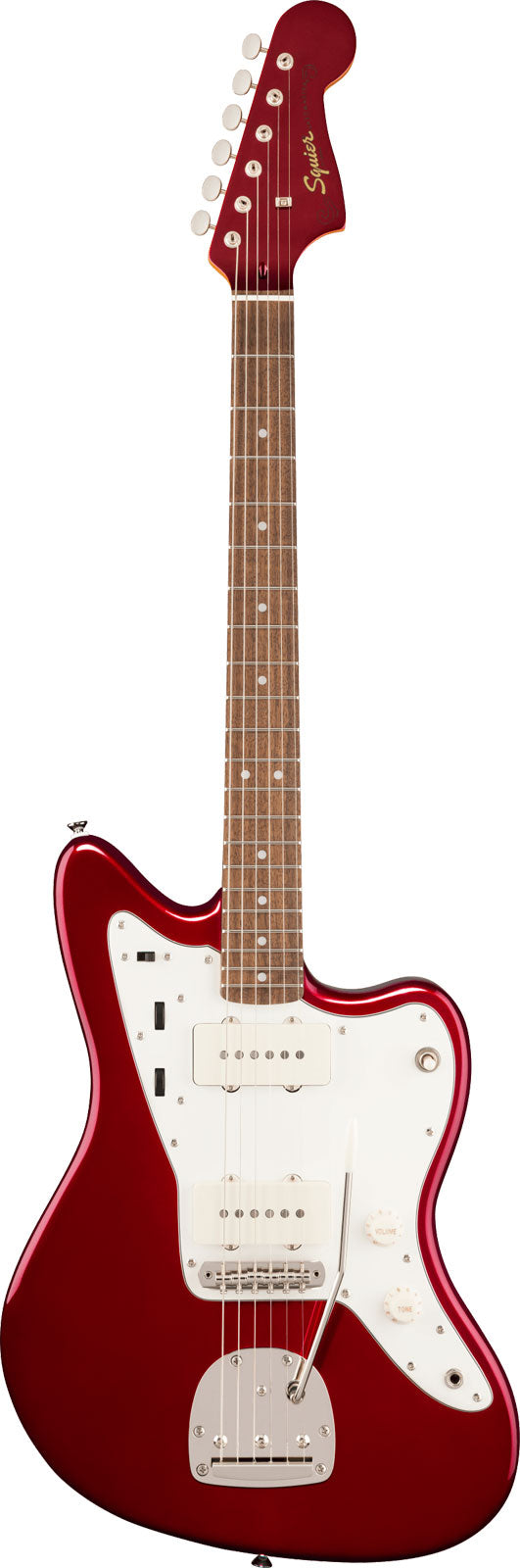 Jazzmaster SS Classic Vibe LRL Candy Apple Red