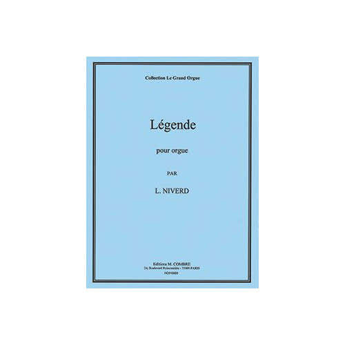 Combre Niverd - Légende - Orgue